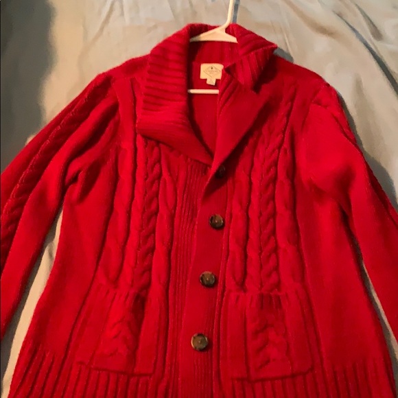 St. John's Bay Sweaters - St. John’s Bay Sweater